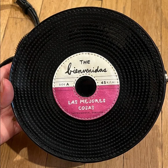 Kate Spade Record Crossbody Bag - Picture 4 of 7